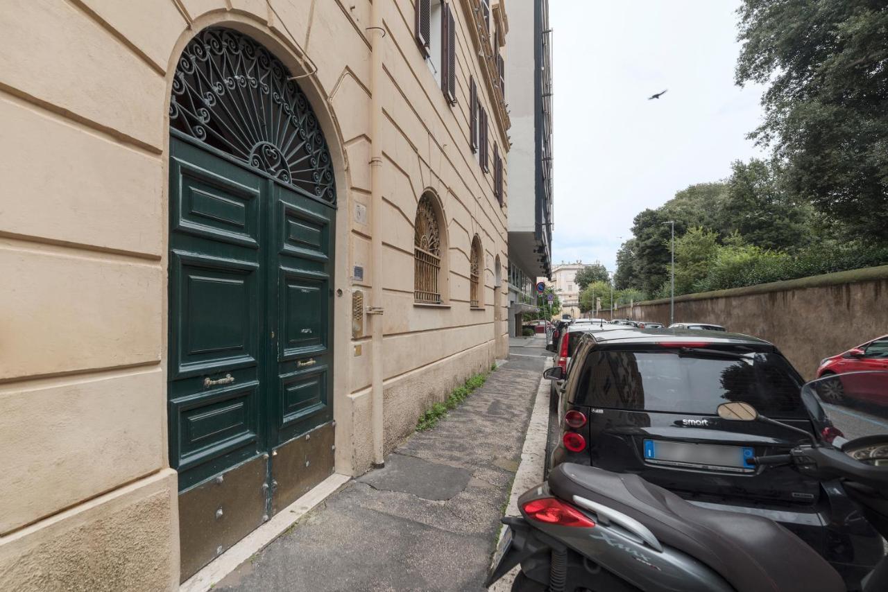 Ad Un Passo Da Villa Borghese Apartment Рим Экстерьер фото