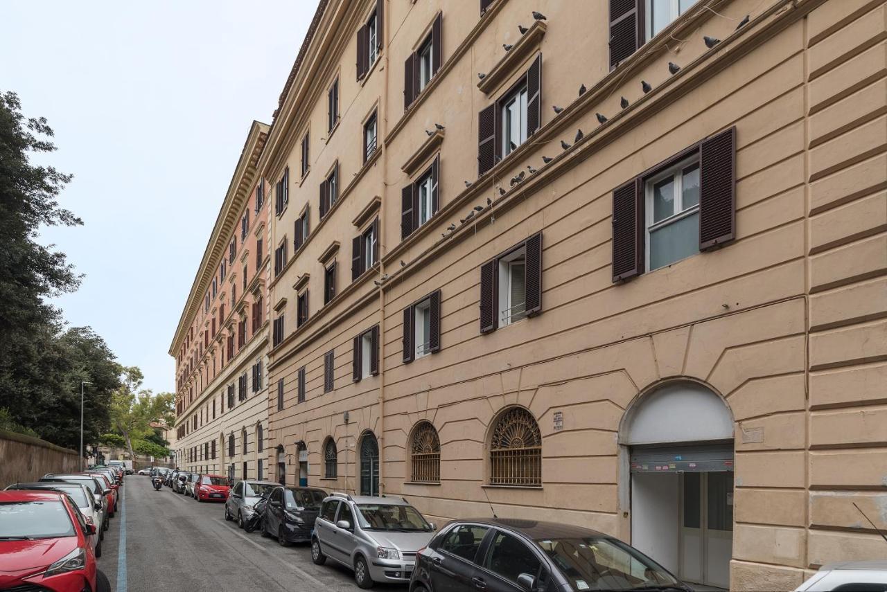 Ad Un Passo Da Villa Borghese Apartment Рим Экстерьер фото