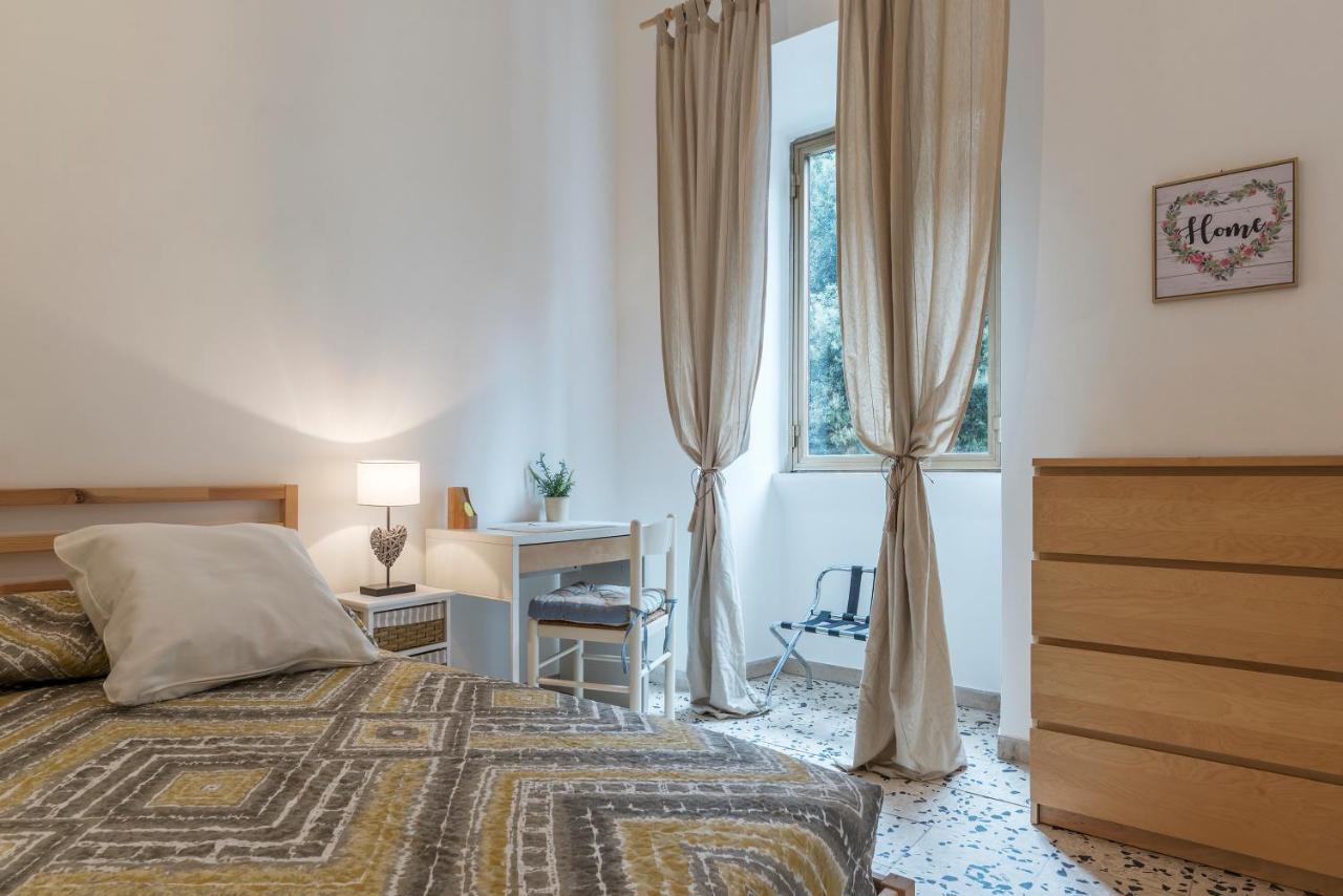 Ad Un Passo Da Villa Borghese Apartment Рим Экстерьер фото